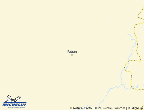 MICHELIN Patran map - ViaMichelin