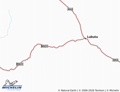 Mappa MICHELIN Utako - ViaMichelin