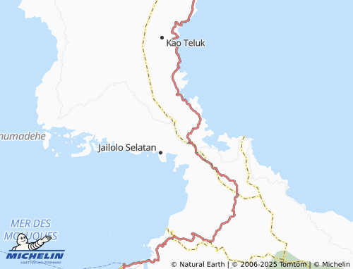 Carte MICHELIN Bangkit Rahmat - ViaMichelin