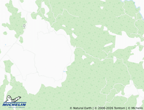 Mappa MICHELIN La Estancia de Baymena - ViaMichelin