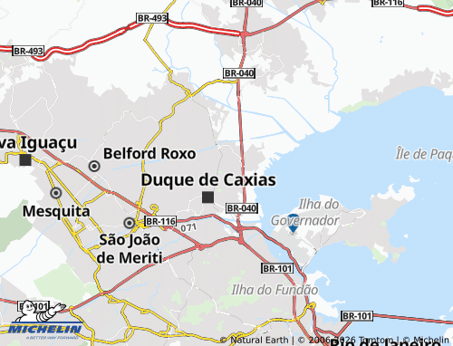 Mapa MICHELIN Doutor Laureano - ViaMichelin