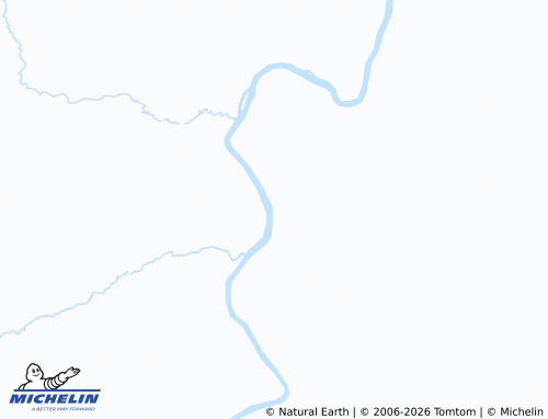 MICHELIN Bolongo Bas map - ViaMichelin