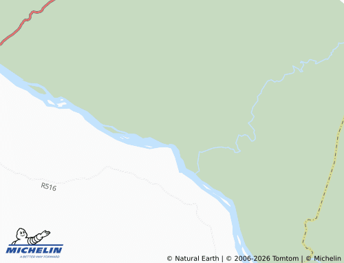 Mappa MICHELIN Mwana-Kundika - ViaMichelin