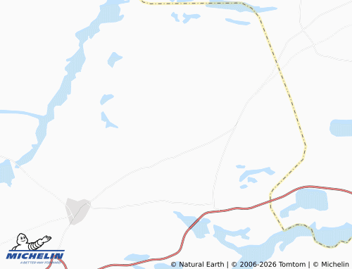Mapa MICHELIN Dagar - ViaMichelin