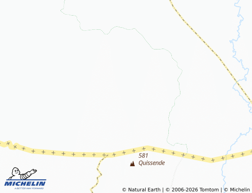 Mappa MICHELIN Kinsudi - ViaMichelin