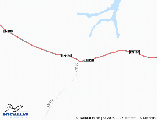 Mapa MICHELIN Lucusse - ViaMichelin