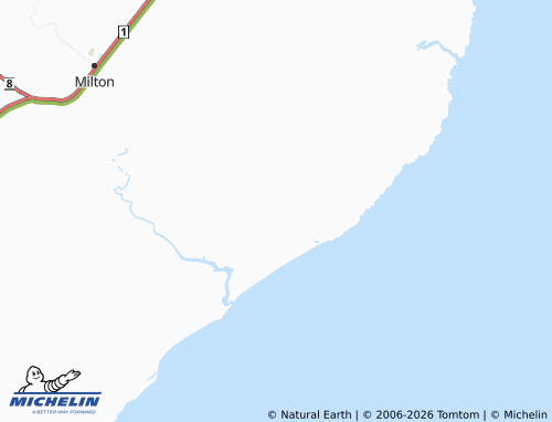 Mapa MICHELIN Glenledi - ViaMichelin
