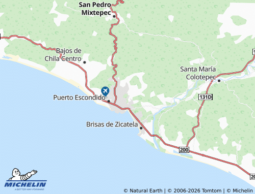 Mappa MICHELIN Independencia - ViaMichelin