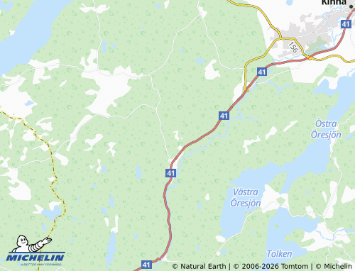 Carte MICHELIN Holmåkra - ViaMichelin