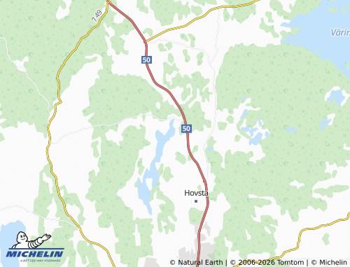 Mappa MICHELIN Gottsätter - ViaMichelin
