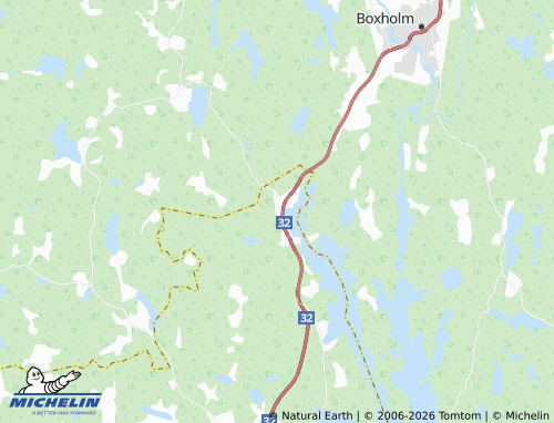 Carte MICHELIN Sommen - ViaMichelin