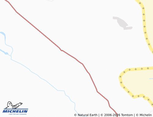 Mappa MICHELIN Kommunizm - ViaMichelin