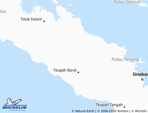 MICHELIN Laayon map - ViaMichelin
