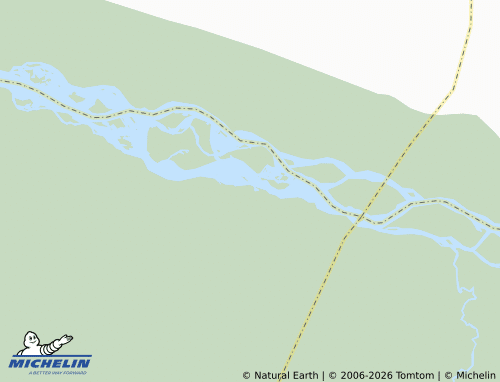 Mappa MICHELIN Pana - ViaMichelin