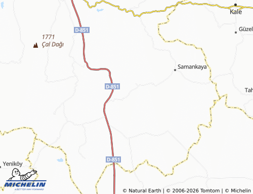 Mappa MICHELIN Konalga - ViaMichelin