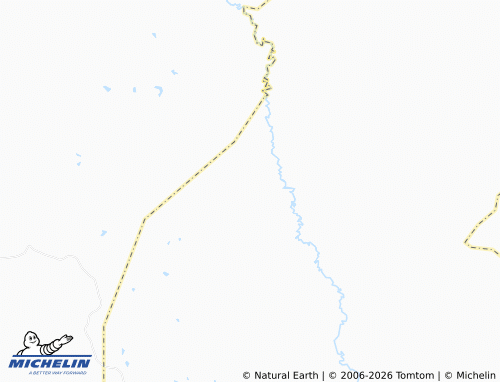 Mappa MICHELIN Moamba-Putu - ViaMichelin
