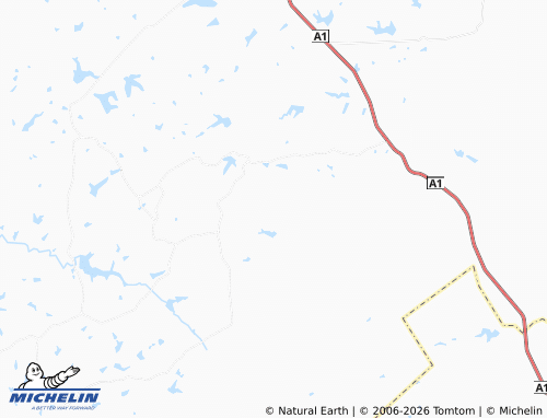 Mappa MICHELIN Quarrie - ViaMichelin
