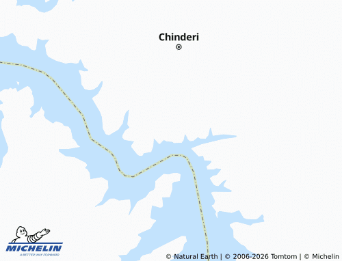 MICHELIN-Landkarte Buafori - ViaMichelin