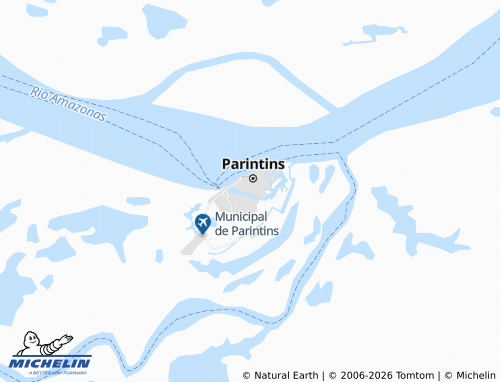 Mapa MICHELIN Emílio Moreira - ViaMichelin