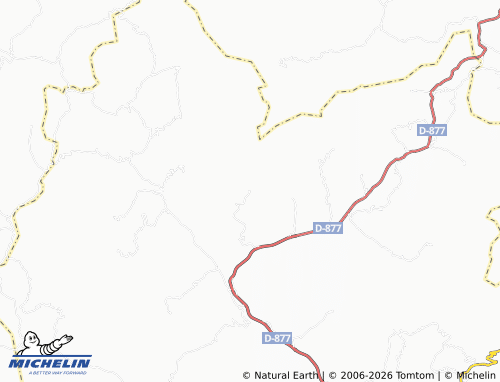 MICHELIN Özlü map - ViaMichelin