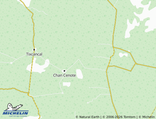 Kaart MICHELIN Trascorral - ViaMichelin
