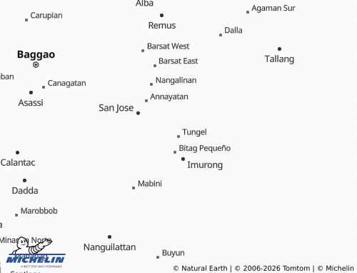 Mapa MICHELIN Tungel - ViaMichelin