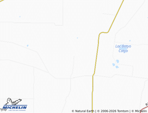 Mapa MICHELIN Rich Avon West - ViaMichelin