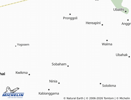 Mapa MICHELIN Hubik - ViaMichelin