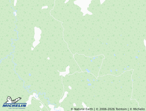 Mappa MICHELIN Barrio Moctezuma - ViaMichelin