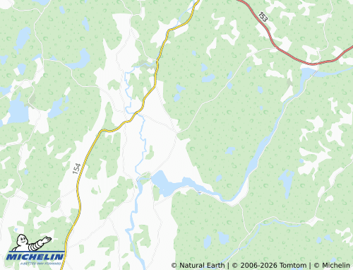 Mapa MICHELIN Okome - ViaMichelin