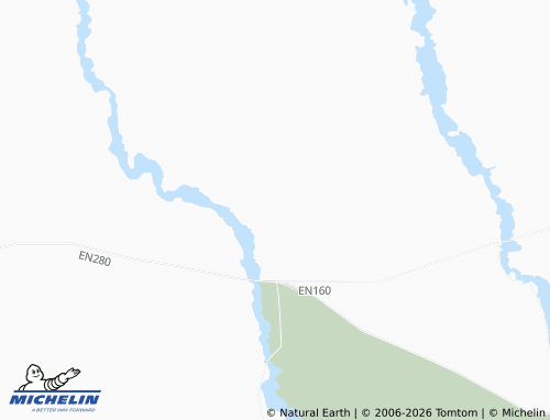 MICHELIN Sacaole map - ViaMichelin