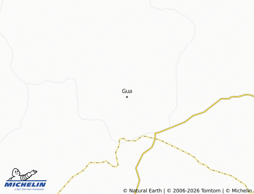MICHELIN Gua map - ViaMichelin