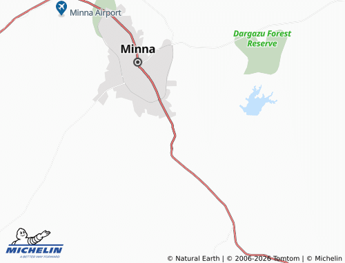 Mapa MICHELIN Chanchaga - ViaMichelin