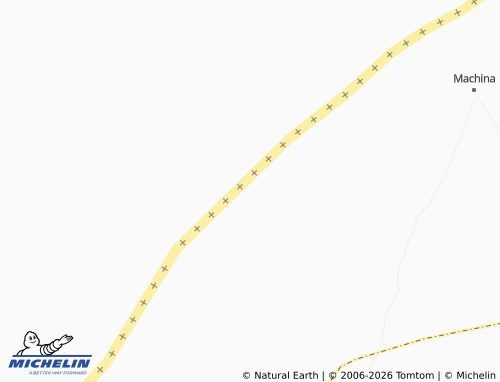 Mapa MICHELIN Goaleri - ViaMichelin