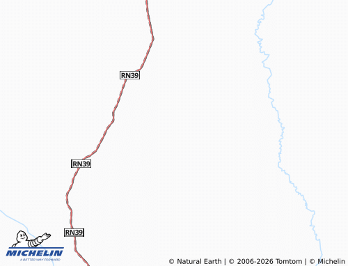 Mappa MICHELIN Tshilulutu - ViaMichelin