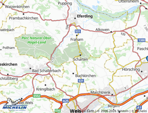 Mappa MICHELIN Kronberg - ViaMichelin