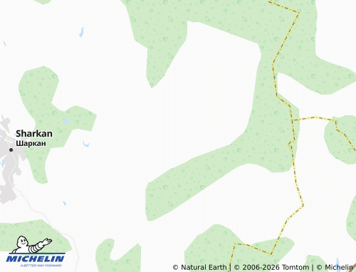 MICHELIN-Landkarte Kozino - ViaMichelin