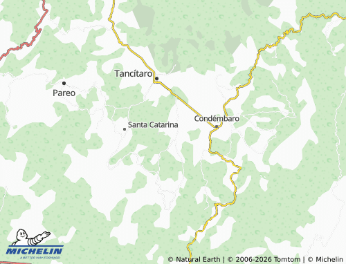 Mappa MICHELIN La Lagunilla - ViaMichelin