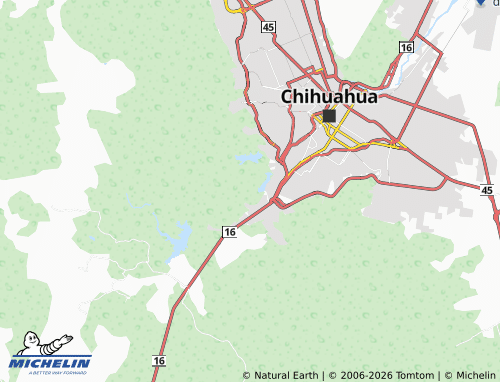 MICHELIN Ankara map - ViaMichelin
