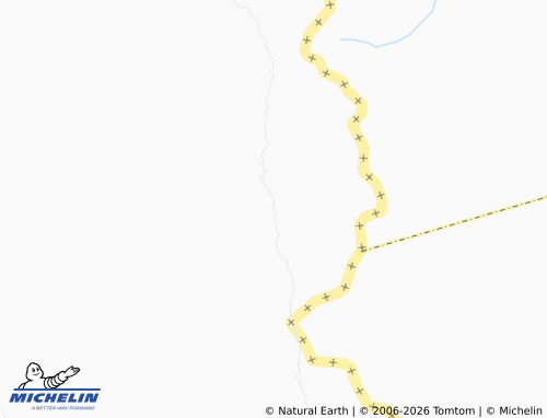 Mappa MICHELIN Djogo - ViaMichelin