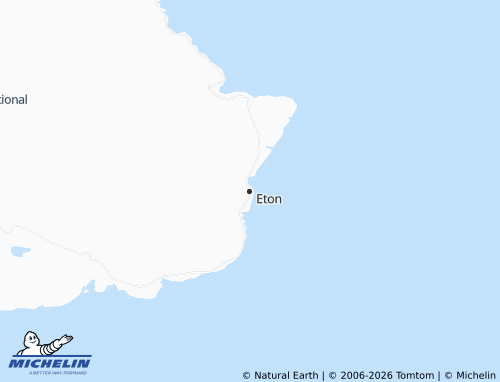 MICHELIN Eton map - ViaMichelin
