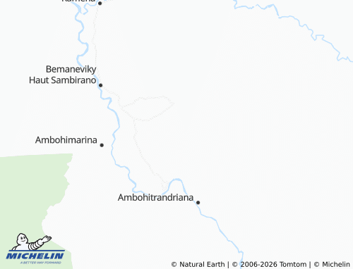 Mappa MICHELIN Ambokirano - ViaMichelin