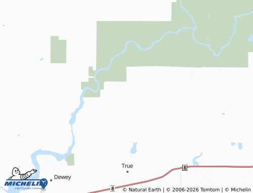 Mappa MICHELIN Cedar Rapids - ViaMichelin