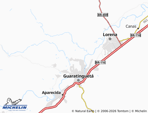 Mapa MICHELIN Piagui - ViaMichelin