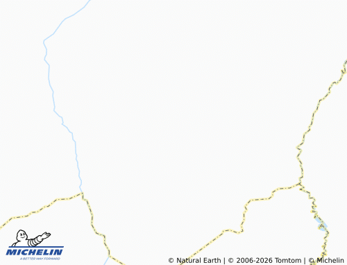 MICHELIN Sacabumba map - ViaMichelin
