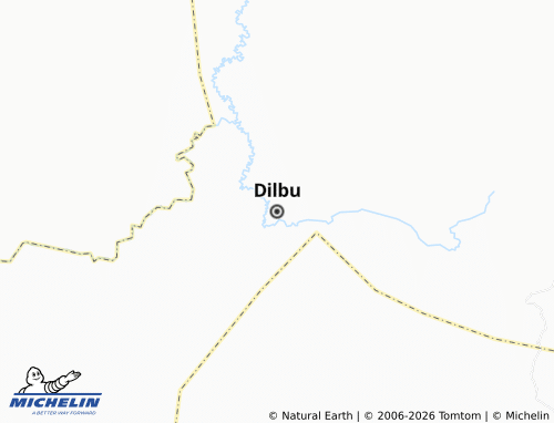 Mappa MICHELIN Dilbu - ViaMichelin