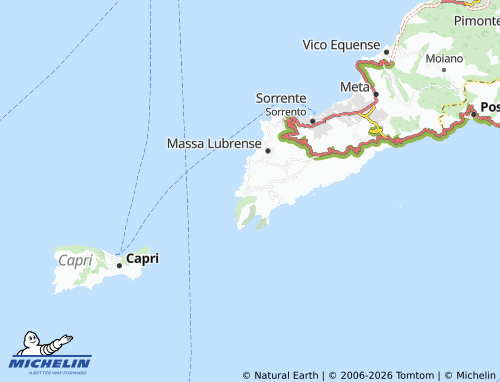 MICHELIN-Landkarte Roncato - ViaMichelin