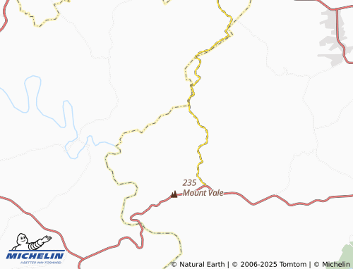 MICHELIN Twecu map - ViaMichelin