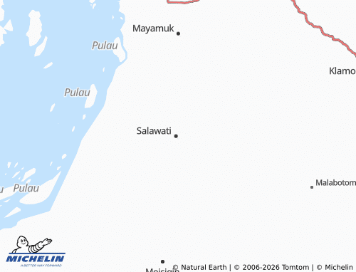 Mapa MICHELIN Malau - ViaMichelin