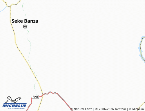 Mappa MICHELIN Kimadiata - ViaMichelin